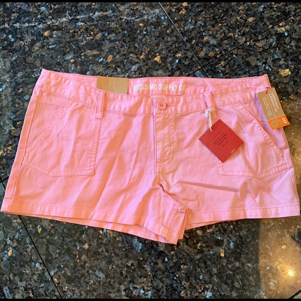 💖 Pink Mossimo Shorts